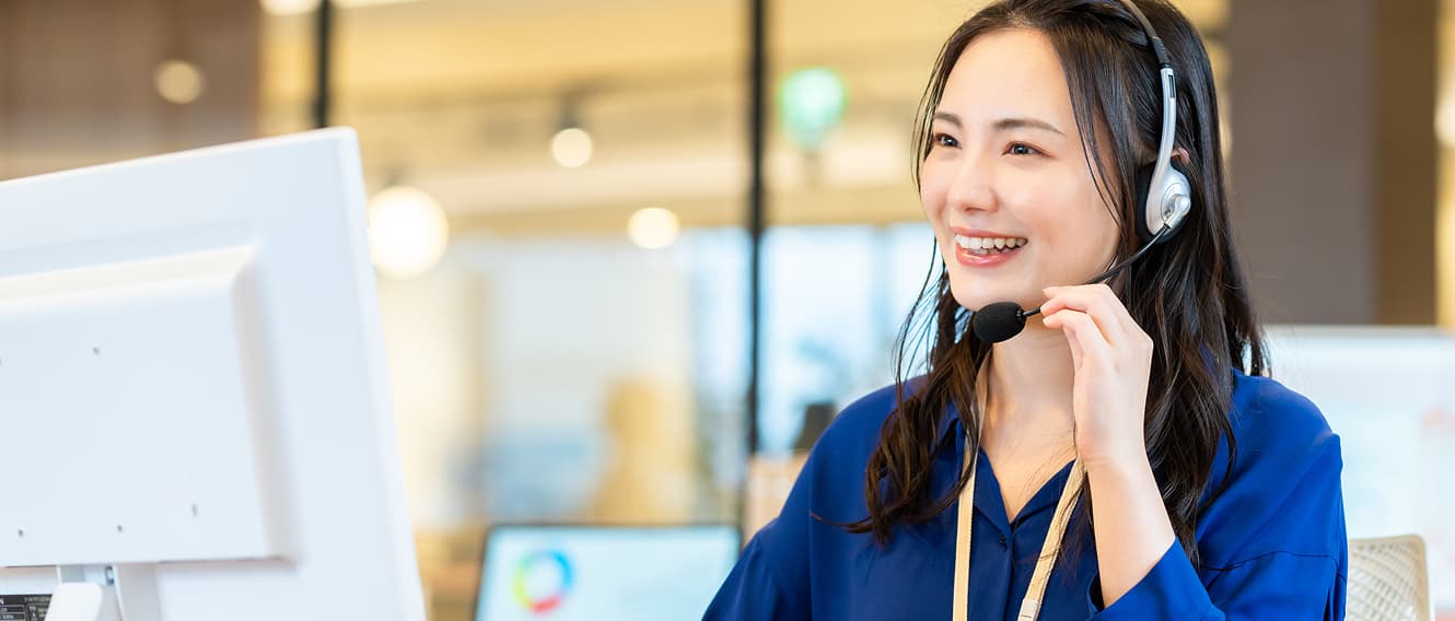 寄附者・事業者の業務サポート窓口