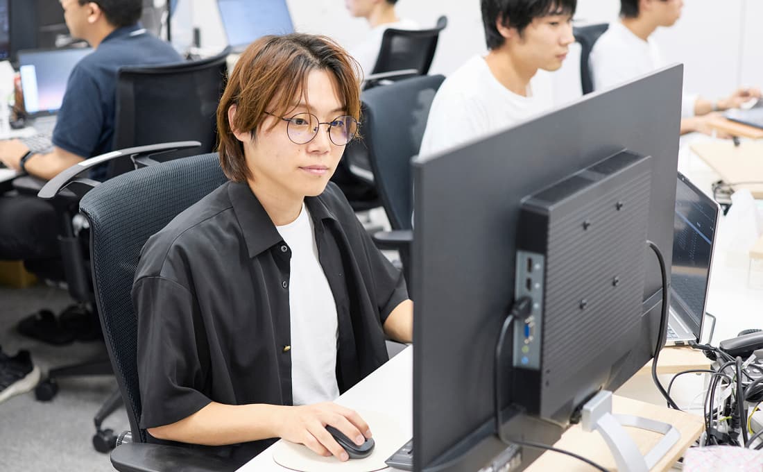 インフラエンジニア