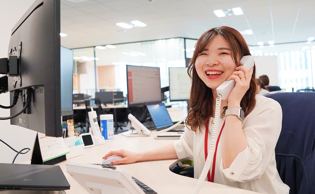 システムサポート