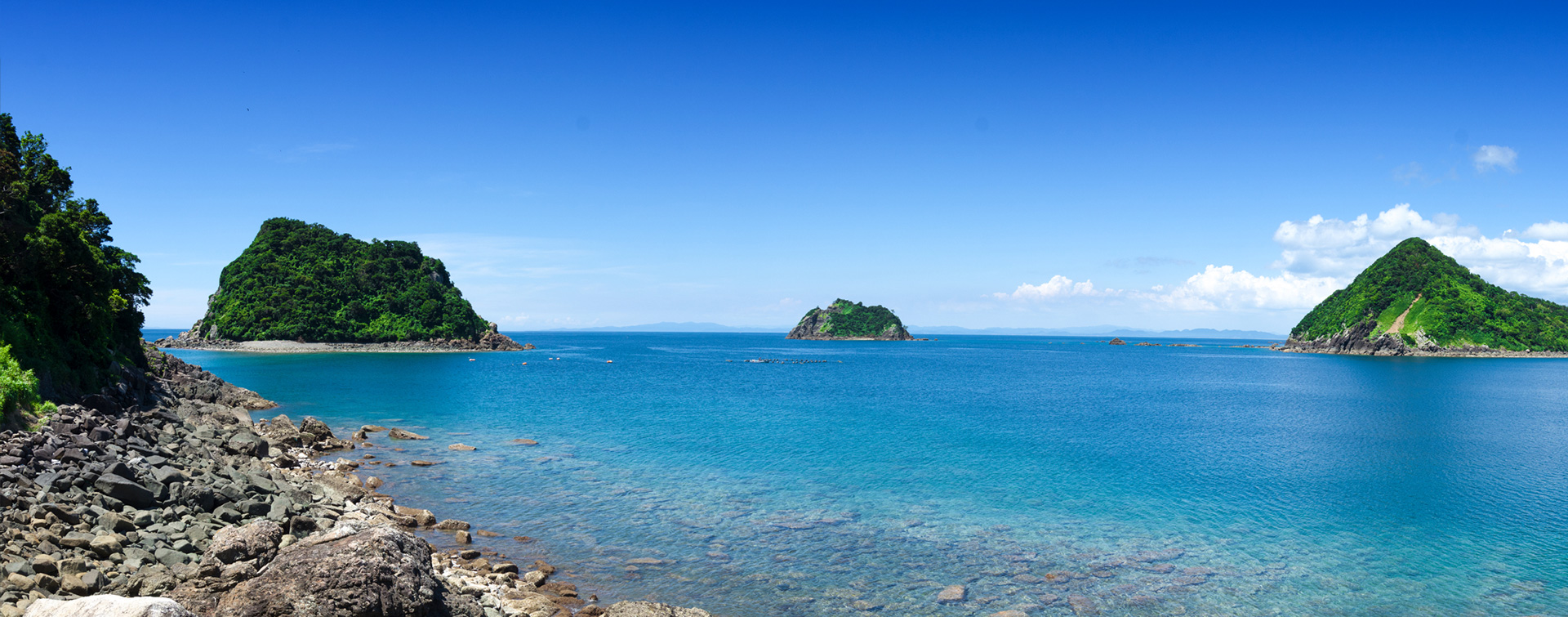 写真：鹿児島県南さつま市 笠沙町片浦